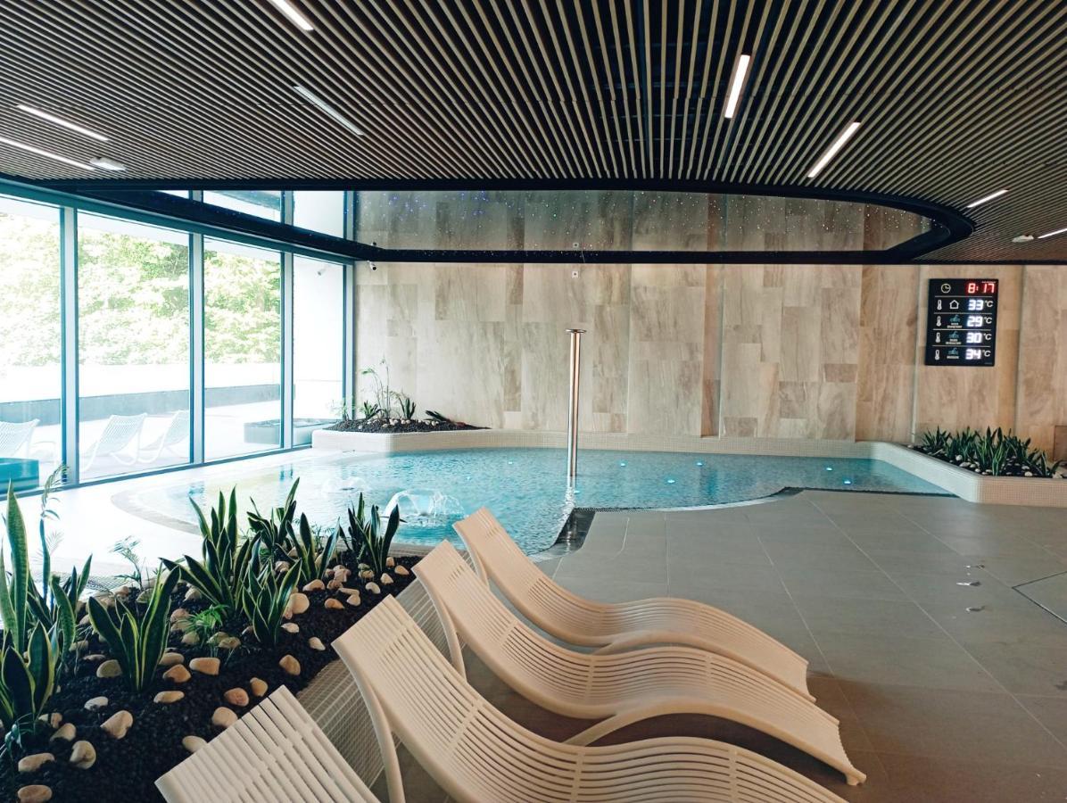 Wave Miedzyzdroje Resort & Spa - Sea View B644 Екстериор снимка